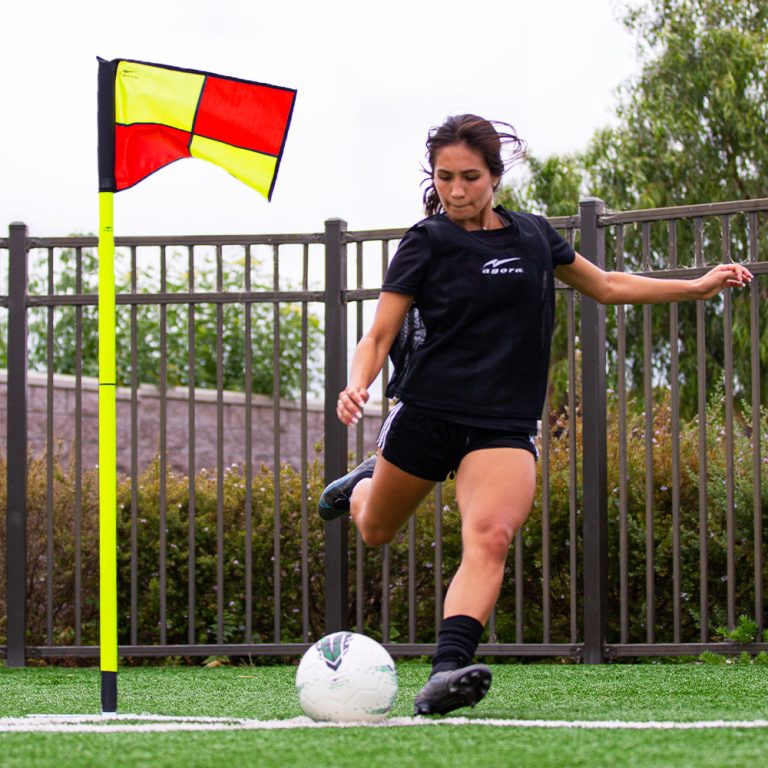 AGORA Soccer Goals and Equipment